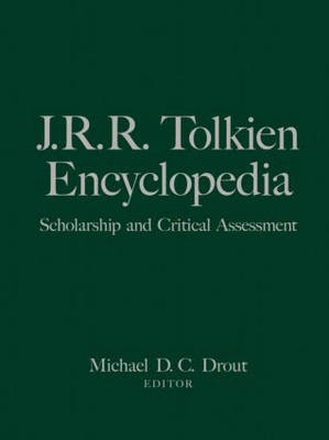 J.R.R. Tolkien Encyclopedia - 