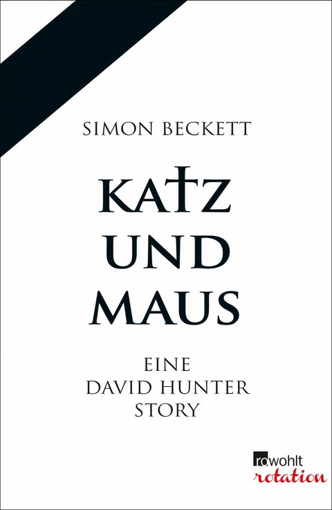 Katz und Maus - Simon Beckett