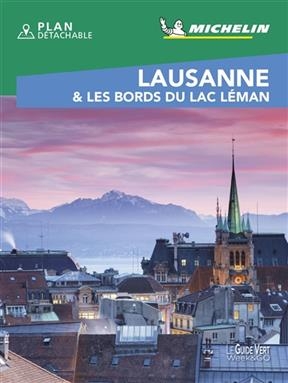 Lausanne & les bords du Lac Léman GVF