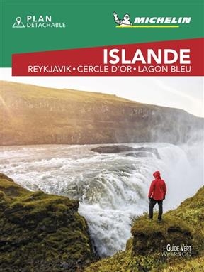 Islande - Reykjavik - Cercle d'Or GVF