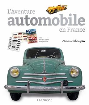 L'aventure automobile en France