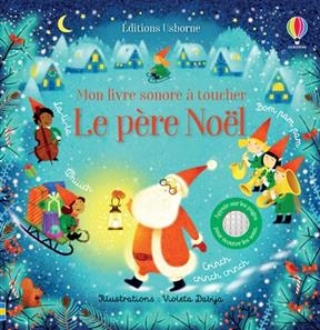 Le P&egrave;re No&euml;l - Sam Taplin, Violeta Dabija