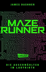 Die Auserwählten - Im Labyrinth - James Dashner