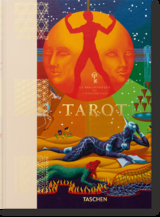 Tarot. La Biblioth&egrave;que de l'&Eacute;sot&eacute;risme - Jessica Hundley