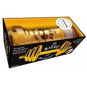 La bière, ça dés-haltère ! - Julie Fichelle