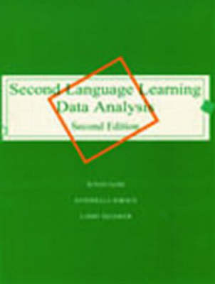 Second Language Learning Data Analysis -  Susan Gass