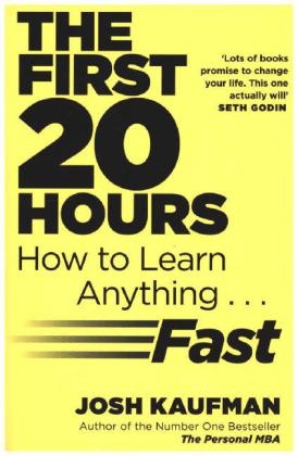 First 20 Hours -  Josh Kaufman