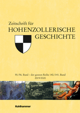 Zeitschrift f&uuml;r Hohenzollerische Geschichte - 