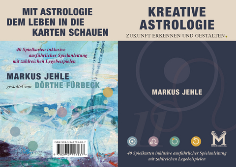 Kreative Astrologie Kartenset - Markus Jehle
