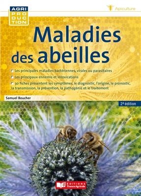 Maladies des abeilles - Samuel Boucher