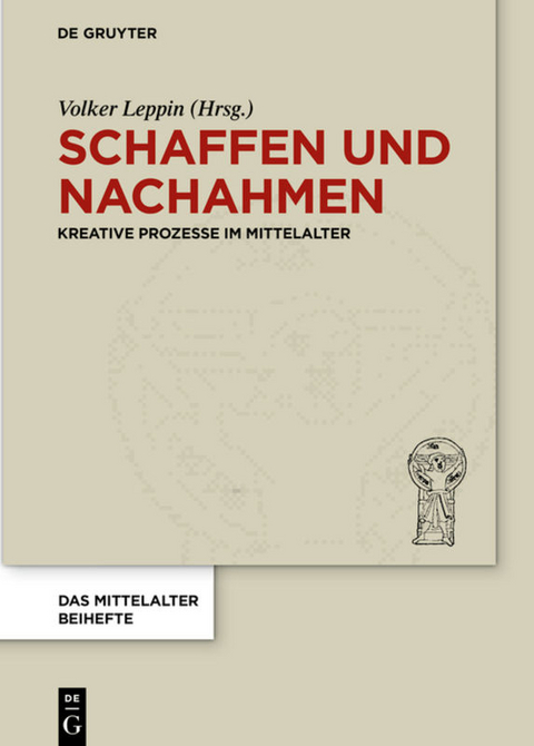 Schaffen und Nachahmen - 