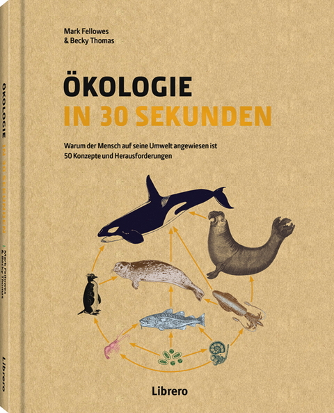 &Ouml;KOLOGIE IN 30 SEKUNDEN - Becky Thomas, Mark Fellowes
