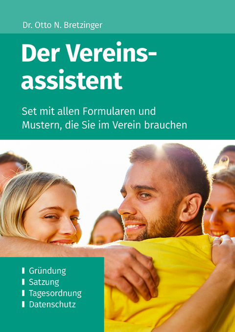 Der Vereinsassistent - Otto N. Bretzinger