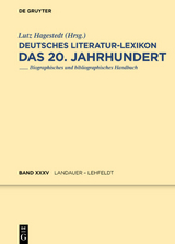 Landauer - Lehfeldt -  [unknown]