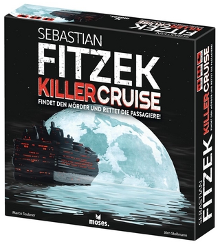 Sebastian Fitzek KillerCruise (Spiel)