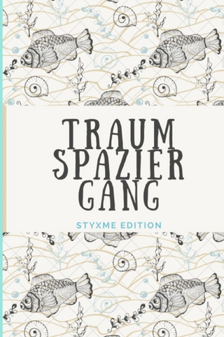 Traumspaziergang, Hardcover, Notizbuch