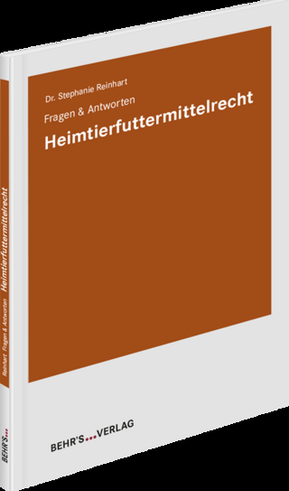 Fragen & Antworten Heimtierfuttermittelrecht