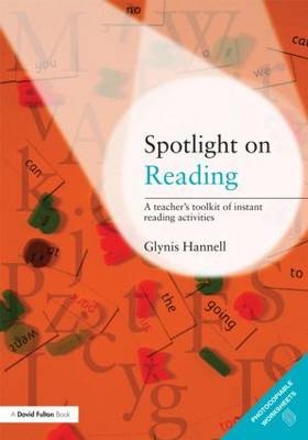 Spotlight on Reading -  Glynis Hannell