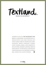 Textland - Made in Germany. Wehrhafte Kunst - 