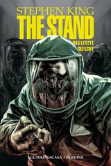 Stephen King The Stand - Das letzte Gefecht - Mike Perkins, Roberto Aguirre-Sacasa, Stephen King