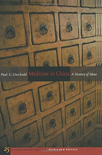 Medicine in China - Paul U. Unschuld