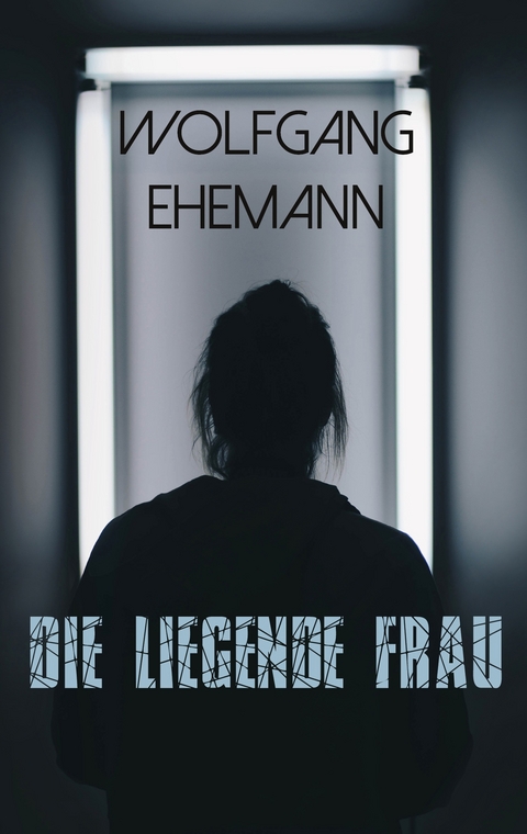 Die liegende Frau - Wolfgang Ehemann