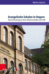 Evangelische Schulen in Ungarn - M&oacute;nika Solym&aacute;r