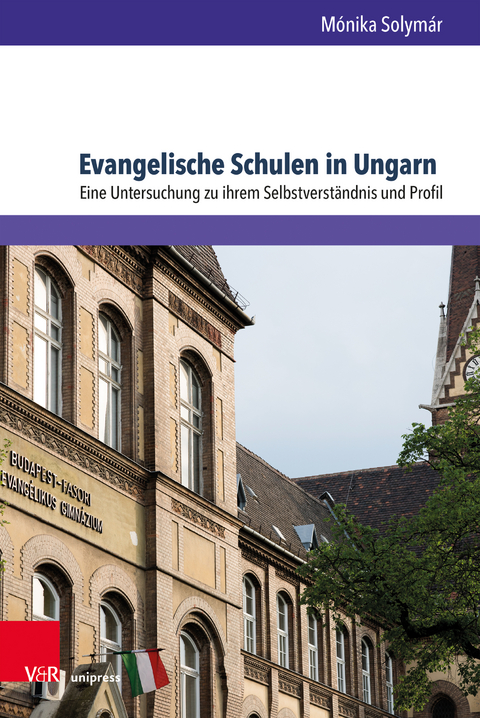 Evangelische Schulen in Ungarn - M&oacute;nika Solym&aacute;r