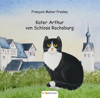 Kater Arthur von Schloss Rochsburg