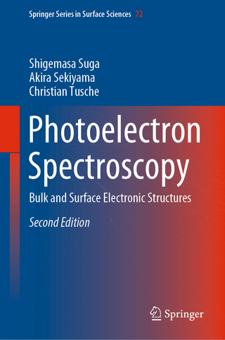 Photoelectron Spectroscopy