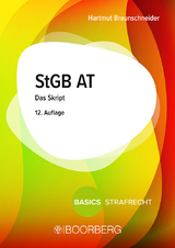 StGB AT - Hartmut Braunschneider