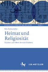Heimat und Religiosit&auml;t - Nils Rottsch&auml;fer