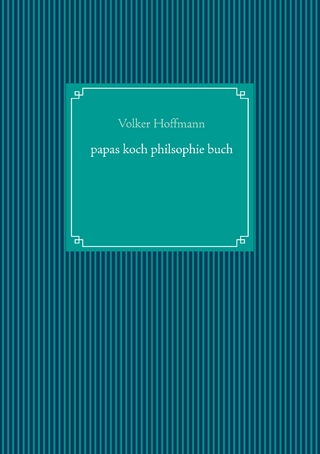 papas koch philsophie buch