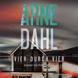 Vier durch vier (Berger & Blom 4) - Arne Dahl