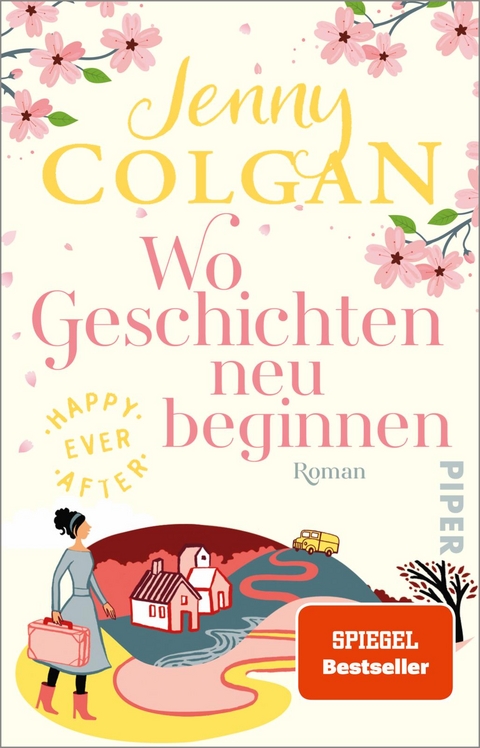 Wo Geschichten neu beginnen - Jenny Colgan