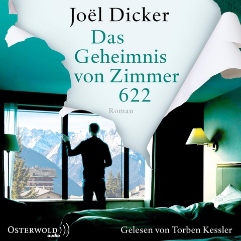 Das Geheimnis von Zimmer 622 - Jo&euml;l Dicker