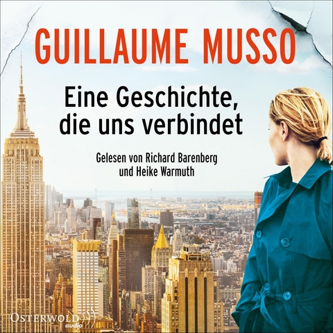 Eine Geschichte, die uns verbindet - Guillaume Musso