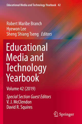 Educational Media and Technology Yearbook