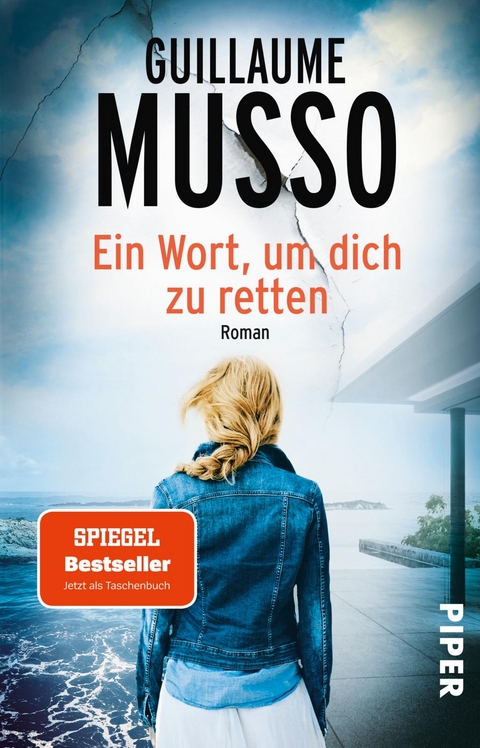 Ein Wort, um dich zu retten - Guillaume Musso