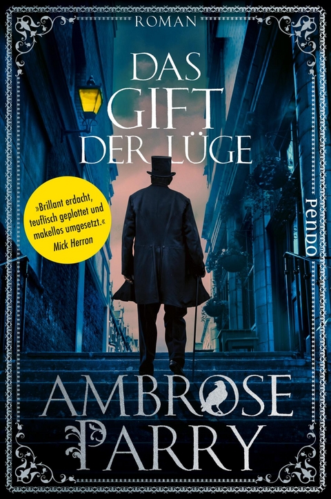 Das Gift der L&uuml;ge - Ambrose Parry