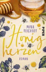 Honigherzen - Mina Teichert