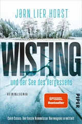Wisting und der See des Vergessens - J&oslash;rn Lier Horst