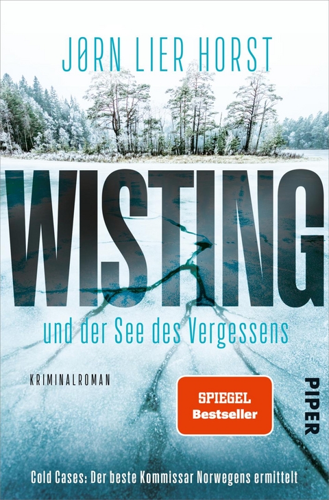 Wisting und der See des Vergessens - J&oslash;rn Lier Horst