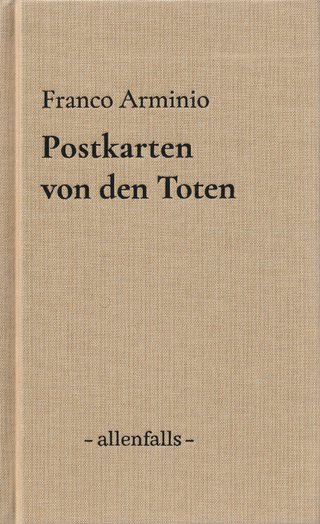 Postkarten von den Toten