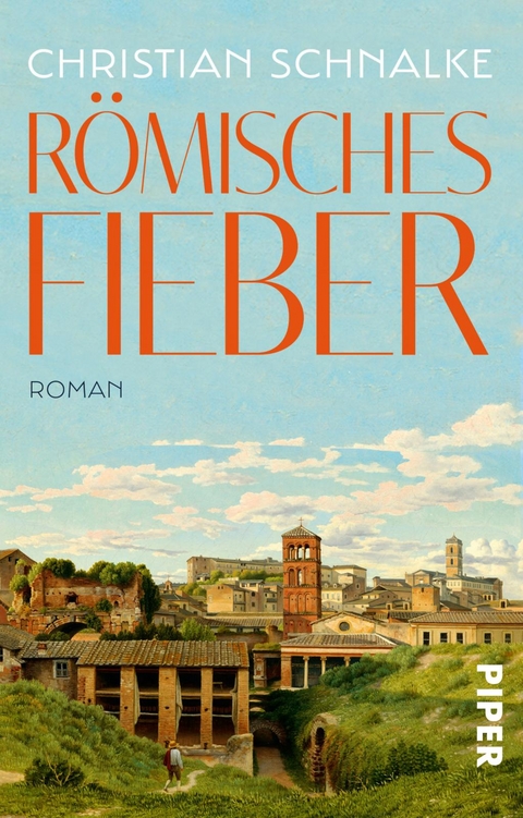 R&ouml;misches Fieber - Christian Schnalke