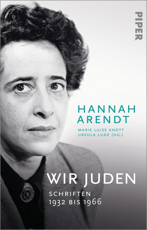 Wir Juden - Hannah Arendt