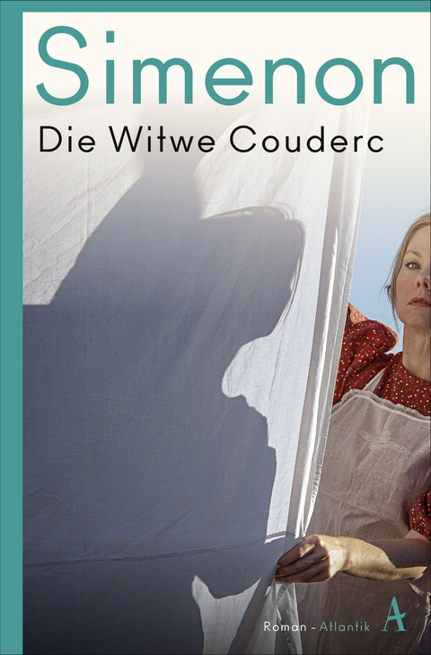 Die Witwe Couderc - Georges Simenon