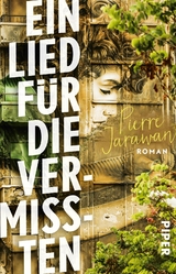 Ein Lied f&uuml;r die Vermissten - Pierre Jarawan
