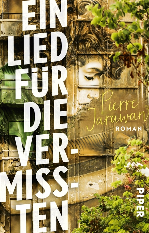 Ein Lied f&uuml;r die Vermissten - Pierre Jarawan