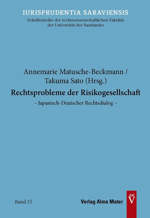 Rechtsprobleme der Risikogesellschaft - 